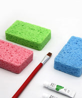 Brush Cleaning Sponge - Funto